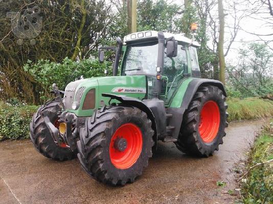 PoulaTo: Fendt 716 Vario